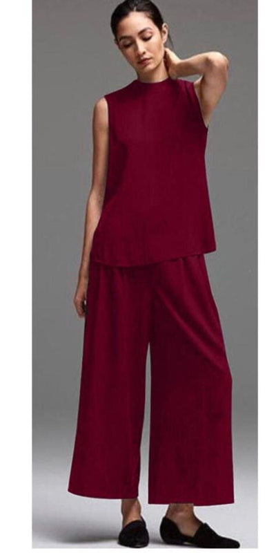 Tracey® | Set aus Hemd und Hose mit runden Ärmeln