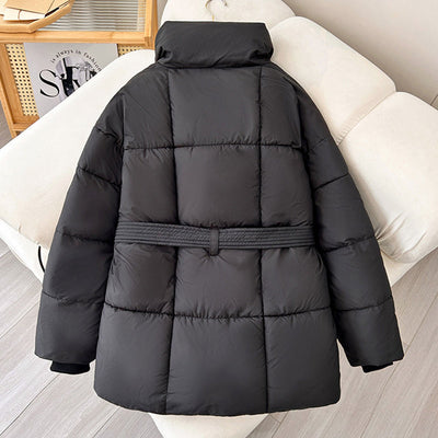 Arctic allure Lapel Jacke