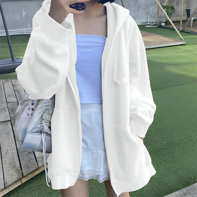 Antonia | Bequemer Oversized Hoodie mit stilvollem Schnitt