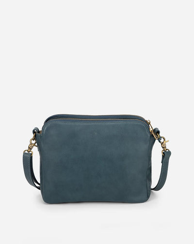 Schultertasche aus weichem Kunstleder | Kompakt & Vielseitig | Zeitlose Eleganz