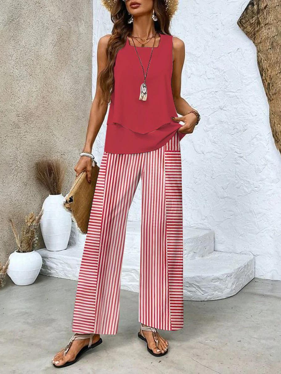 Rayna® | Stilvolles Sommerset für Damen