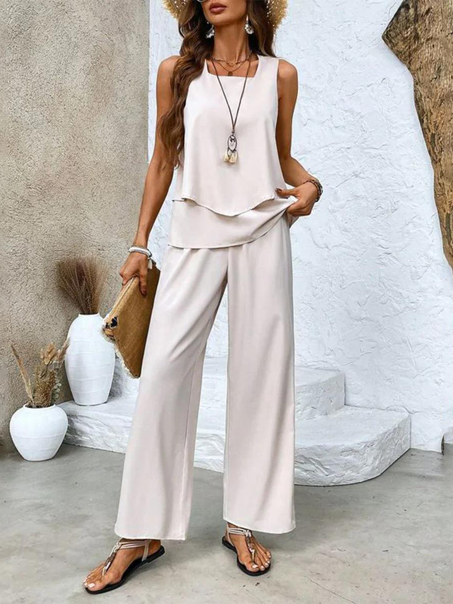 Rayna® | Stilvolles Sommerset für Damen