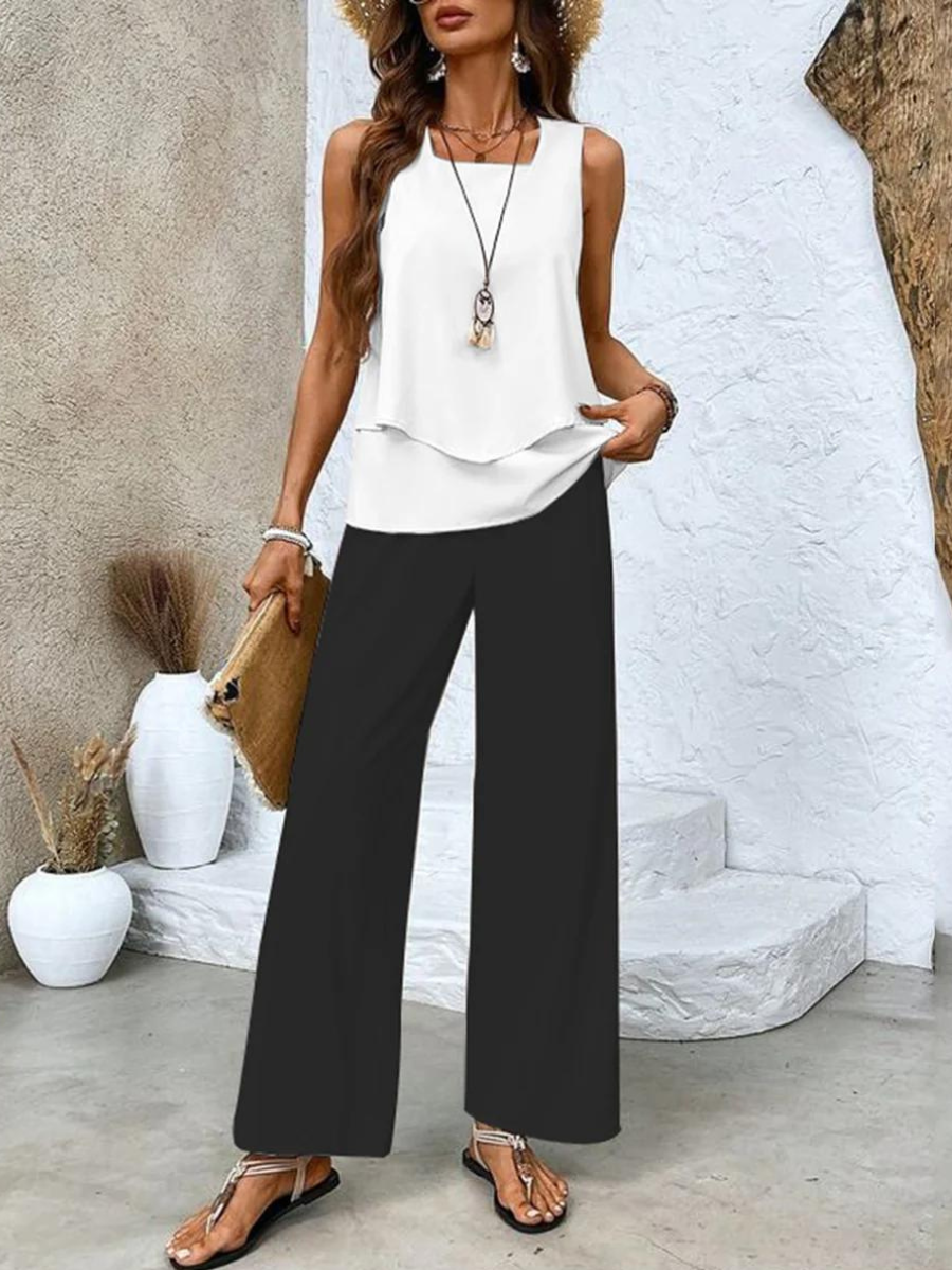 Rayna® | Stilvolles Sommerset für Damen