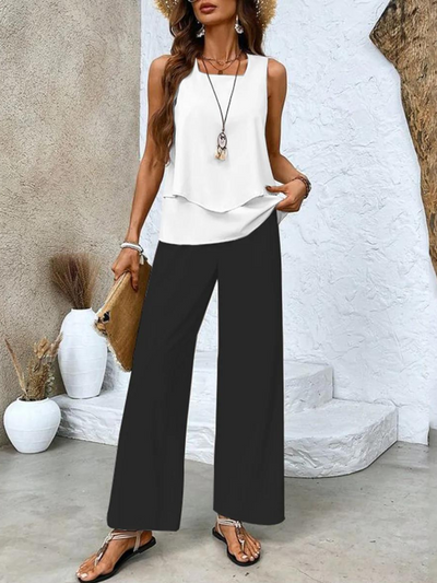 Rayna® | Stilvolles Sommerset für Damen