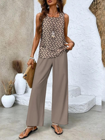 Rayna® | Stilvolles Sommerset für Damen