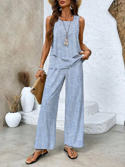 Rayna® | Stilvolles Sommerset für Damen