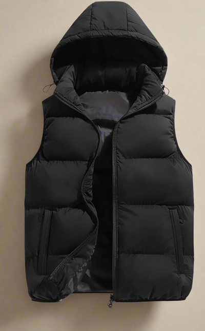 Liam – Herren Winter Pufferweste