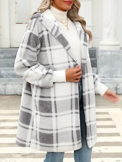 Silke | Gehäkelte Farbige Cardigan