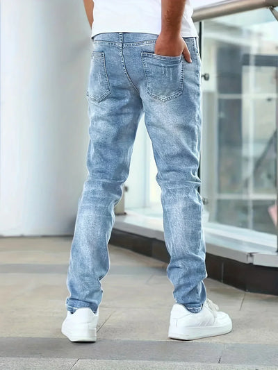 Jackson – stylische Jeanshose aus baumwolle