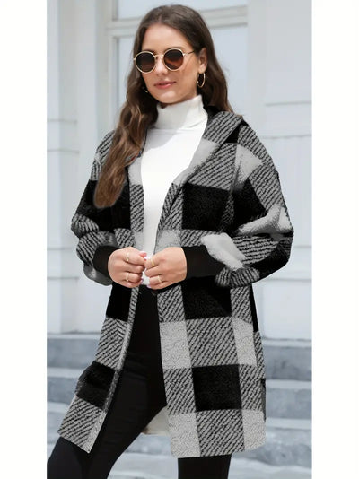 Silke | Gehäkelte Farbige Cardigan