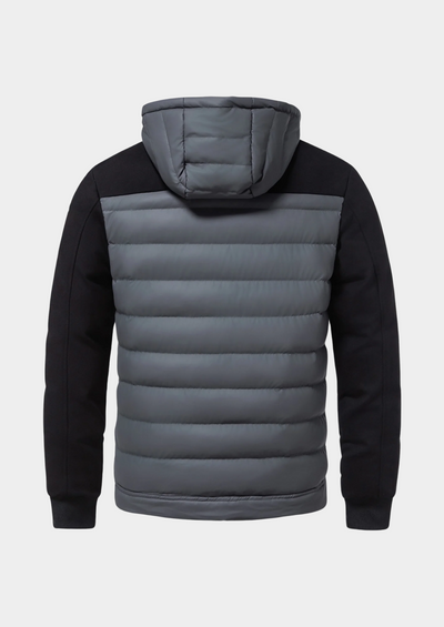 Premium Hybrid Down Jacke