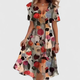 Braun Floral