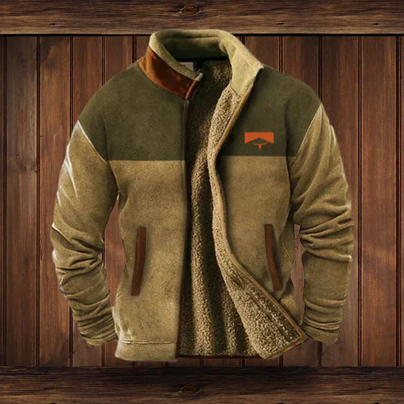 Manfred™ | Outdoor Fleece-Weste
