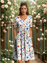 Rot Floral