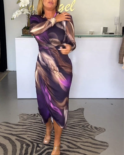 Camila® | Schickes Midikleid (+ kostenlose Ohrringe)