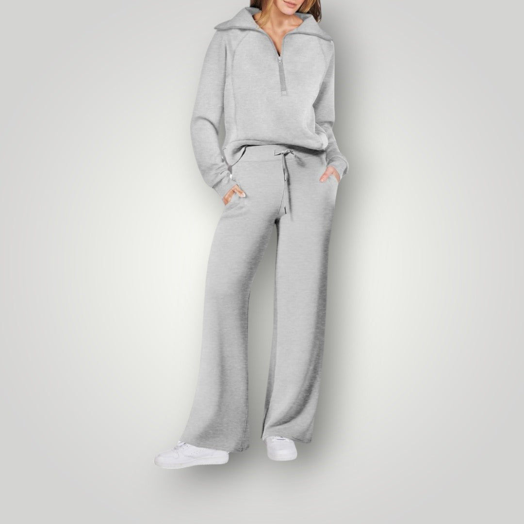 Entspanntes Damen Lounge Set