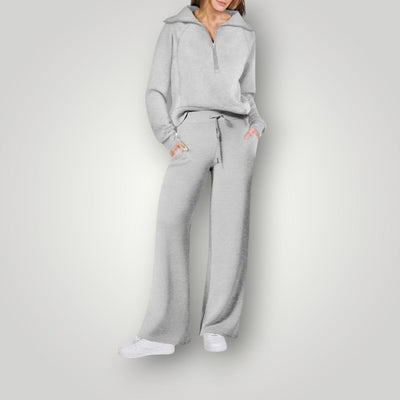 Entspanntes Damen Lounge Set