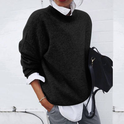 Lisa | Luxuriöser und Bequemer Kaschmirpullover