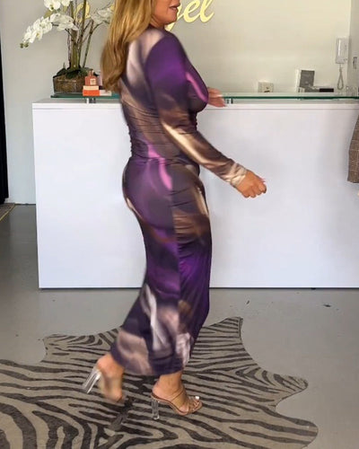 Camila® | Schickes Midikleid (+ kostenlose Ohrringe)