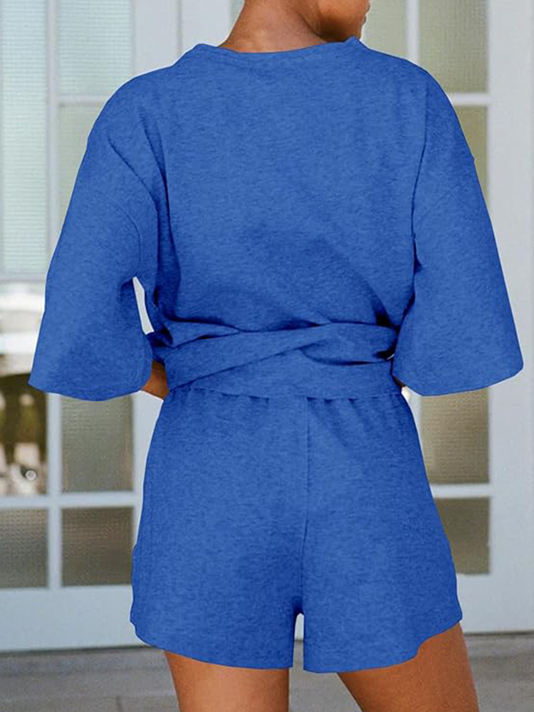 Starla® | Elegantes 2-teiliges Set mit losen Ärmeln