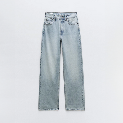 Abigail | Vintage zerrissene Jeans