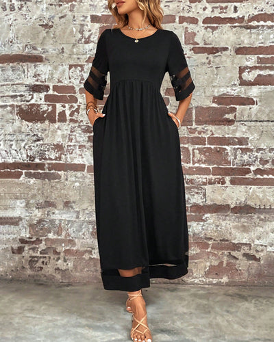 Sophia – Elegantes Maxikleid für Damen