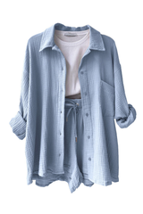 Blau