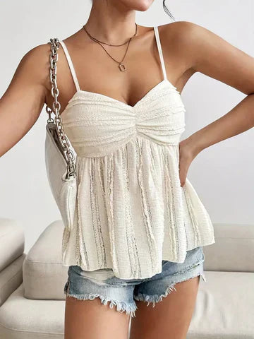 Charlotte | Spaghetti Strap Top