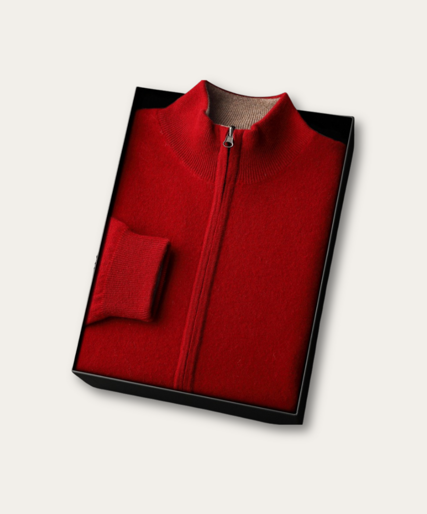 Michael | Luxuriöse Kaschmirpullover für Herren