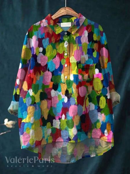 Selma® | Bluse mit Blumendruck