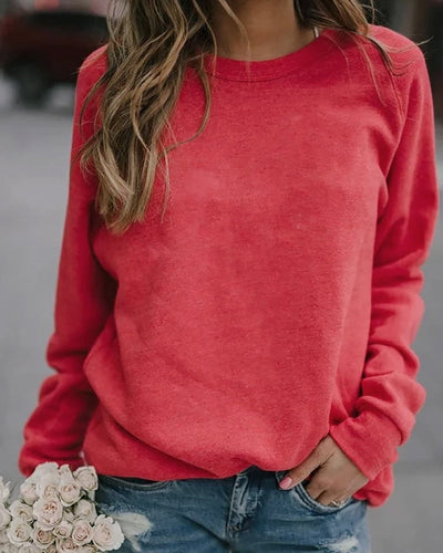 Klassischer Pullover | Lässiger Schnitt | Weiches Material
