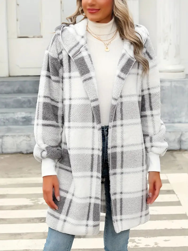 Silke | Gehäkelte Farbige Cardigan