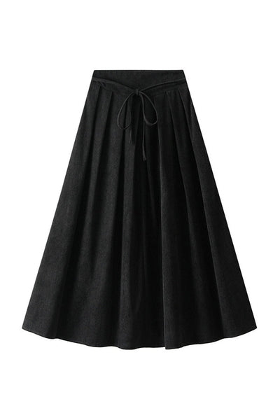 Kylie® | Faltenrock mit hoher Taille