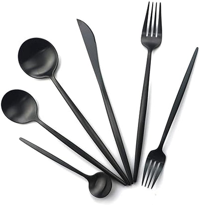 36-teiliges modernes Besteckset