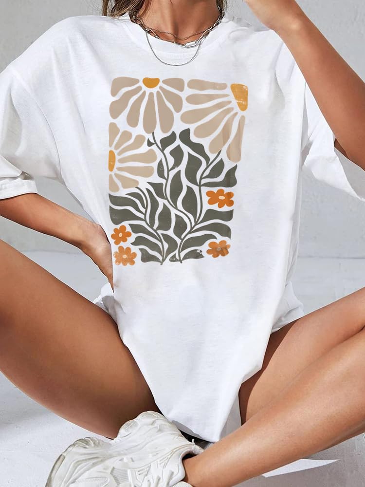 Helene | Klassisches Rundhals-Shirt für Damen