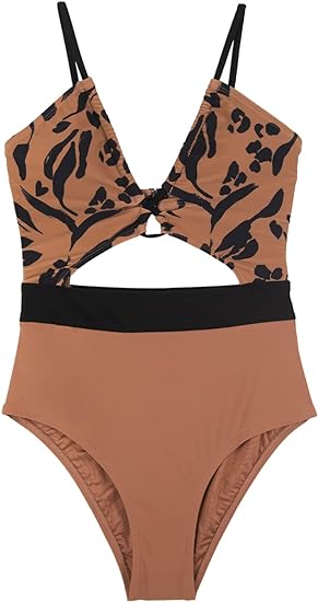 Hailey® | Stylischer Cut-Out-Badeanzug