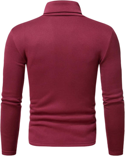 Luca – Leichter Stretch Herrenpullover