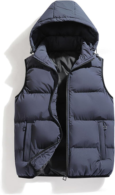 Liam – Herren Winter Pufferweste
