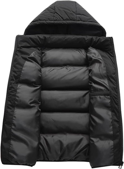 Liam – Herren Winter Pufferweste