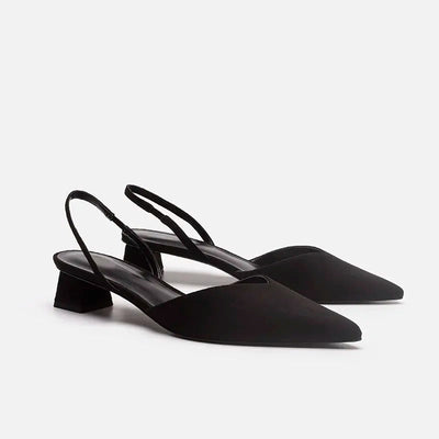 Desiree - Grüne, leichte Pumps