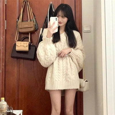 Suzanna | Oversized Sweater