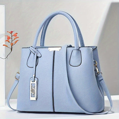 Geräumige Damen Handtasche