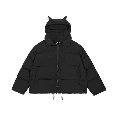 Max | Winter Devil Pufferjacke
