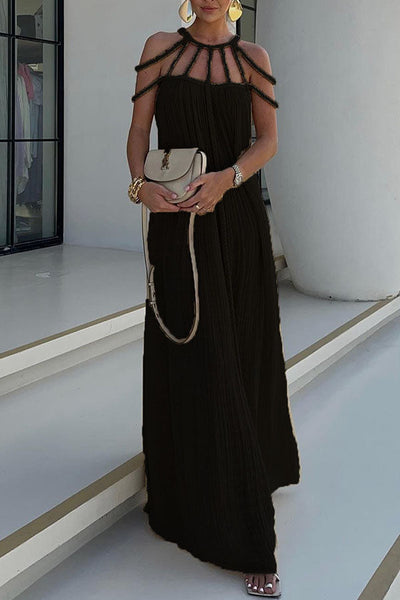 Naomi® | Bequemes langes Kleid