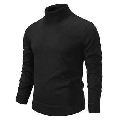 Paul | Wollmischung Rollkragenpullover
