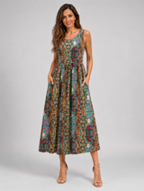 Bunt Ethno Paisley