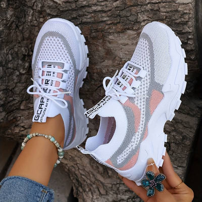 Sophie – Color-Block Damen Sneakers