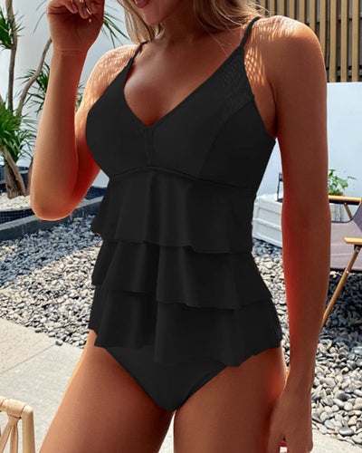 Raven® | Badeanzug mit Bauchkontrolle