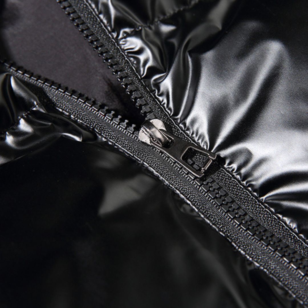 Dylan | Pufferjacke 100% Federdaunen