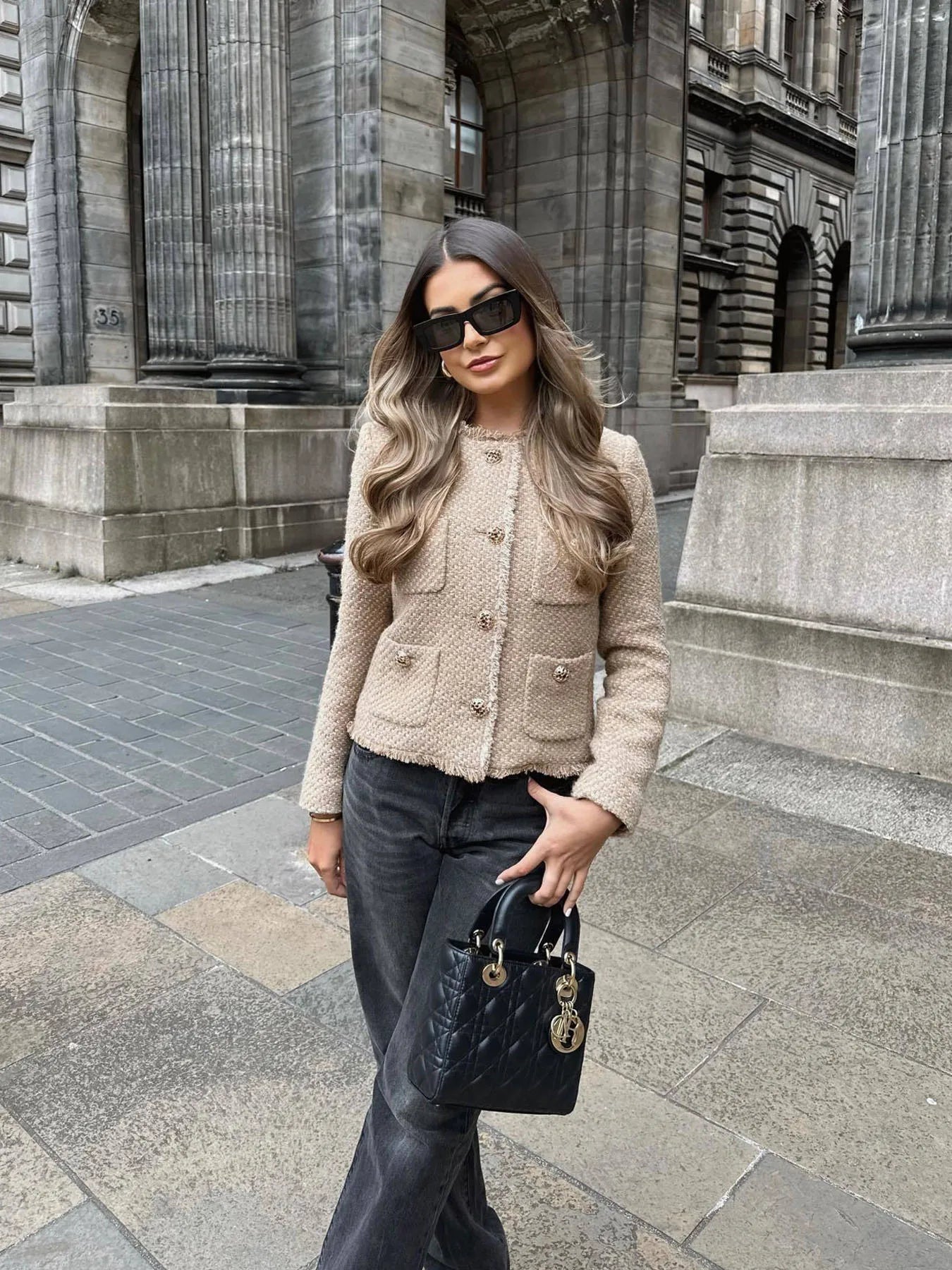 Versa® | Elegante Jacke für Damen